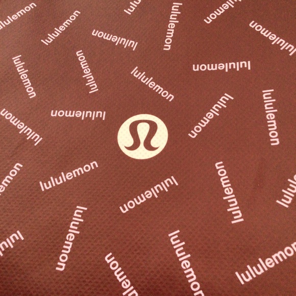 LULULEMON LARGE REUSABLE SHOPPING TOTE BAG - Picture 5 of 7